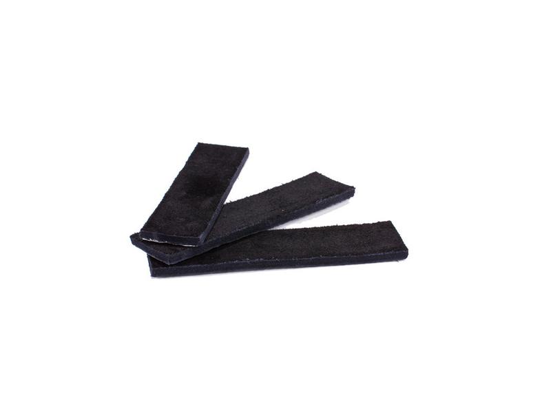 BRAKEHAWK LEATHER BRAKE PADS 3-PACK