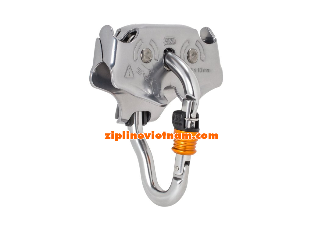 PETZL TRAC TROLLEY